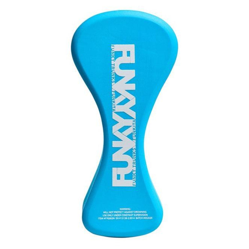 Funky Training Pull Buoy-Pull Buoy-Funkita-Still Black-Ashlee Grace Activewear & Swimwear Online