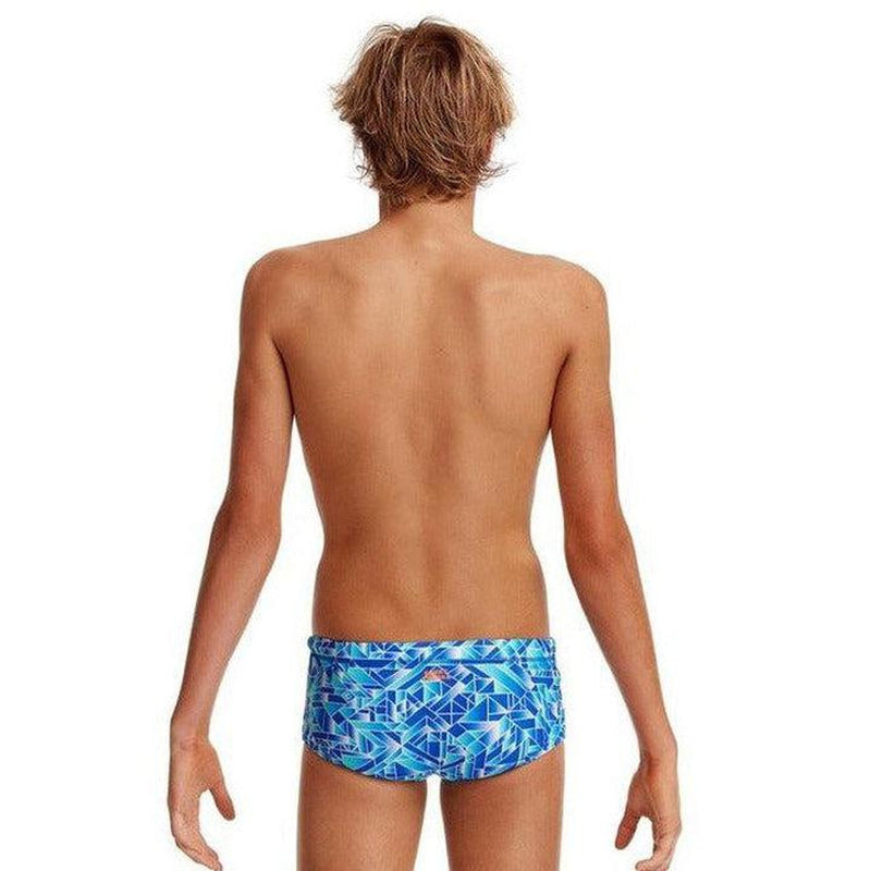 Funky Trunks Boys Classic Trunks | Printed-Swimwear-Funky Trunks-8-Brand Galaxy-Ashlee Grace Activewear & Swimwear Online