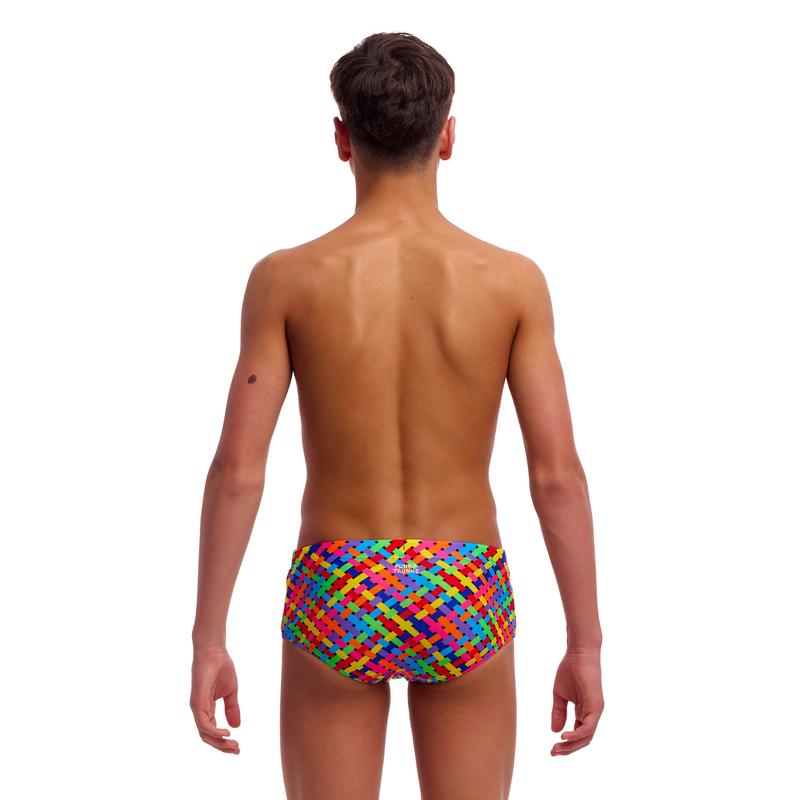 Funky Trunks Boy's Sidewinder Trunks | Bread Basket-Swimwear-Funky Trunks-22-Bread Basket-Ashlee Grace Activewear & Swimwear Online