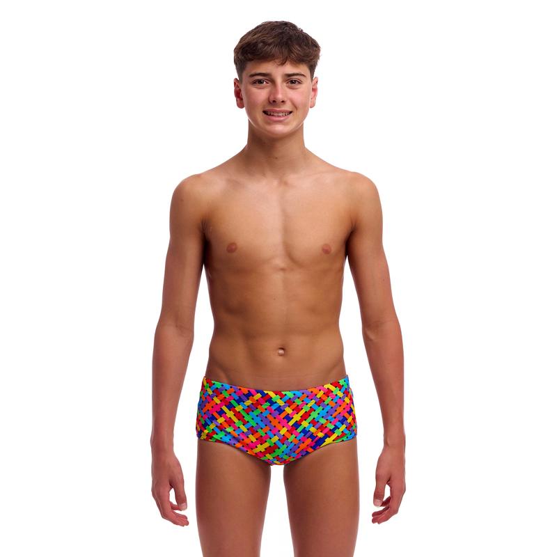 Funky Trunks Boy's Sidewinder Trunks | Bread Basket-Swimwear-Funky Trunks-22-Bread Basket-Ashlee Grace Activewear & Swimwear Online