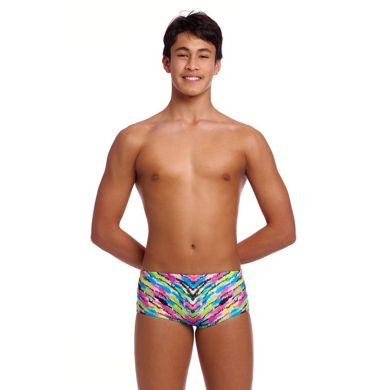 Funky Trunks Boy's Sidewinder Trunks | Happy Hide-Swimwear-Funky Trunks-22-Happy Hide-Ashlee Grace Activewear & Swimwear Online