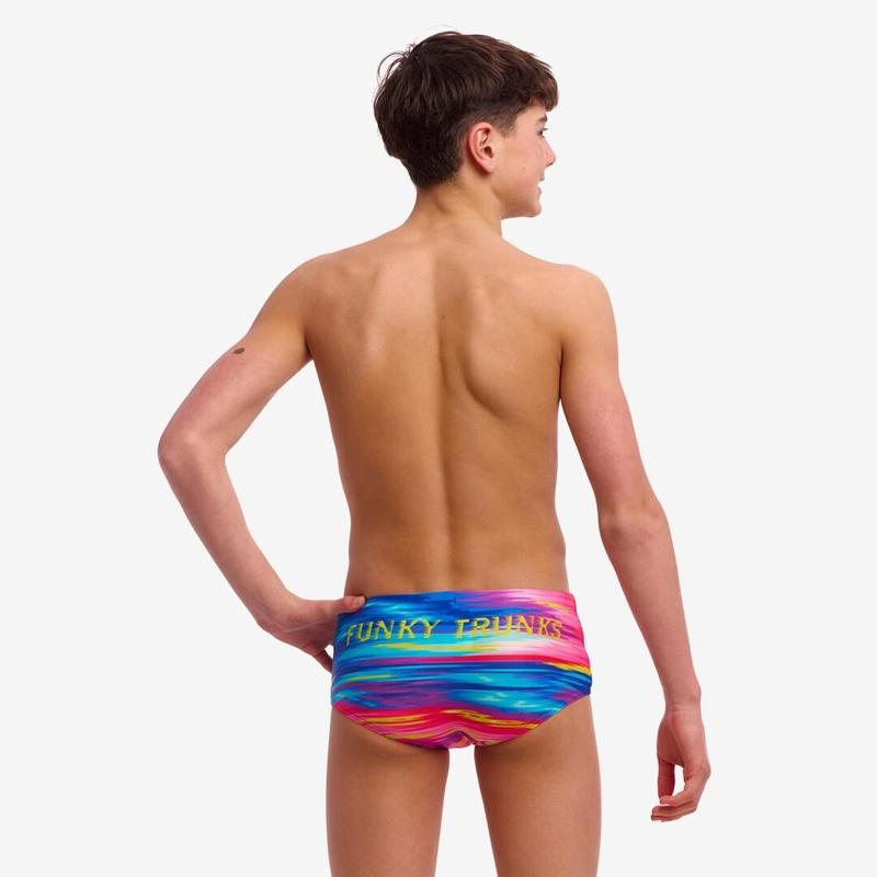 Funky Trunks Boy's Sidewinder Trunks | Lost Ocean-Swimwear-Funky Trunks-22-Lost Ocean-Ashlee Grace Activewear & Swimwear Online
