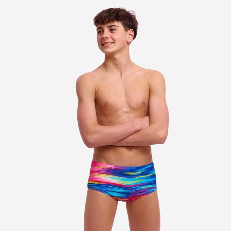 Funky Trunks Boy's Sidewinder Trunks | Lost Ocean-Swimwear-Funky Trunks-22-Lost Ocean-Ashlee Grace Activewear & Swimwear Online