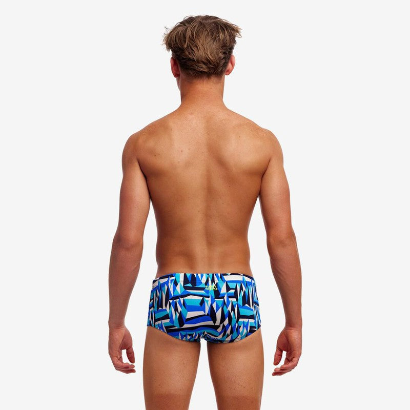 Funky Trunks Boy's Sidewinder Trunks | Polar Caps-Swimwear-Funky Trunks-22-Polar Caps-Ashlee Grace Activewear & Swimwear Online