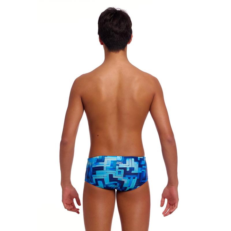 Funky Trunks Boy's Sidewinder Trunks | You Blued-Swimwear-Funky Trunks-22-You Blued-Ashlee Grace Activewear & Swimwear Online