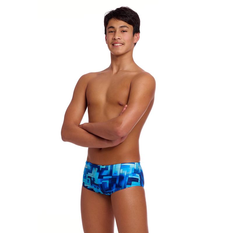 Funky Trunks Boy's Sidewinder Trunks | You Blued-Swimwear-Funky Trunks-22-You Blued-Ashlee Grace Activewear & Swimwear Online