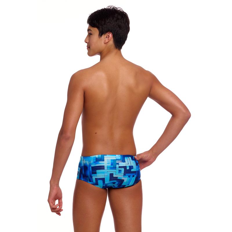 Funky Trunks Boy's Sidewinder Trunks | You Blued-Swimwear-Funky Trunks-22-You Blued-Ashlee Grace Activewear & Swimwear Online