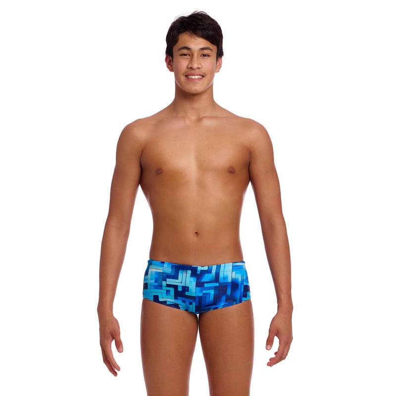 Funky Trunks Boy's Sidewinder Trunks | You Blued-Swimwear-Funky Trunks-22-You Blued-Ashlee Grace Activewear & Swimwear Online