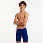 Funky Trunks Boys Training Jammers | Block Colour-Swimwear-Funky Trunks-22-Still Ocean-Ashlee Grace Activewear & Swimwear Online