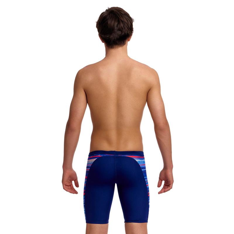 Funky Trunks Boy's Training Jammers | Lost Lines-Swimwear-Funky Trunks-22-Lost Lines-Ashlee Grace Activewear & Swimwear Online