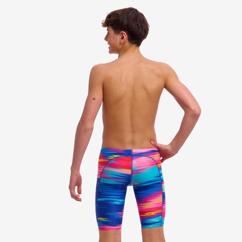 Funky Trunks Boy's Training Jammers | Lost Ocean-Swimwear-Funky Trunks-22-Lost Ocean-Ashlee Grace Activewear & Swimwear Online