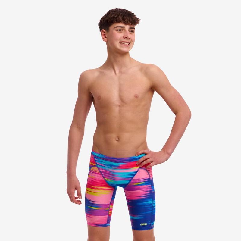 Funky Trunks Boy's Training Jammers | Lost Ocean-Swimwear-Funky Trunks-22-Lost Ocean-Ashlee Grace Activewear & Swimwear Online