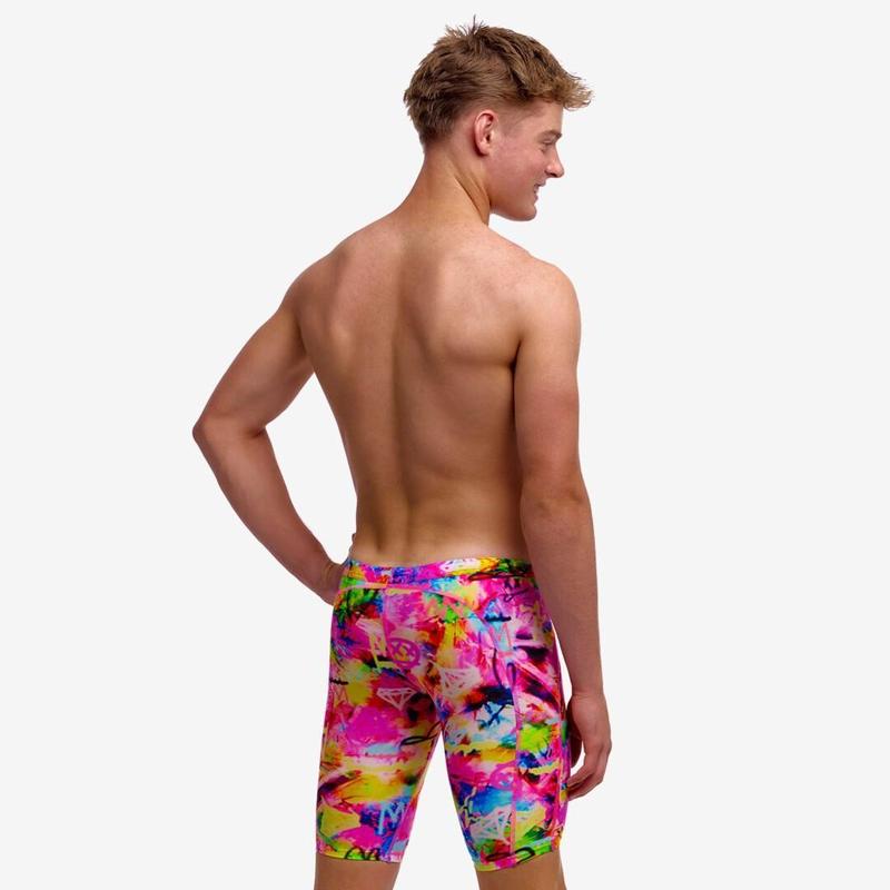 Funky Trunks Boy's Training Jammers | Tag Her-Swimwear-Funky Trunks-22-Tag Her-Ashlee Grace Activewear & Swimwear Online