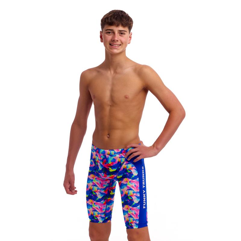 Funky Trunks Boy's Training Jammers | Wet Wave-Swimwear-Funky Trunks-22-Wet Wave-Ashlee Grace Activewear & Swimwear Online
