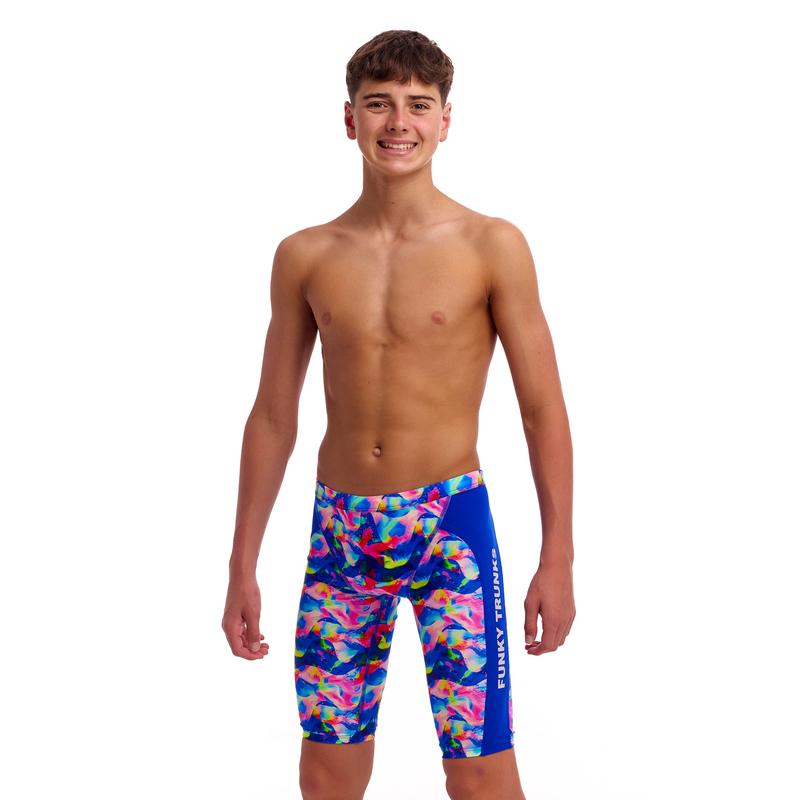 Funky Trunks Boy's Training Jammers | Wet Wave-Swimwear-Funky Trunks-22-Wet Wave-Ashlee Grace Activewear & Swimwear Online