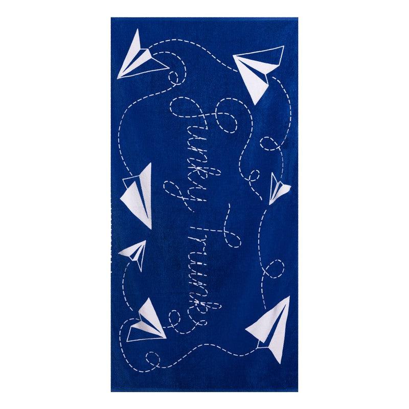 Funky Trunks Cotton Towel | Paper Plain-Towel-Funky Trunks-Paper Plain-Ashlee Grace Activewear & Swimwear Online