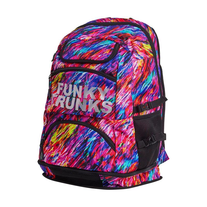 Funky Trunks Elite Squad Backpack | Big Bang-Backpacks-Funky-Ashlee Grace Activewear & Swimwear Online