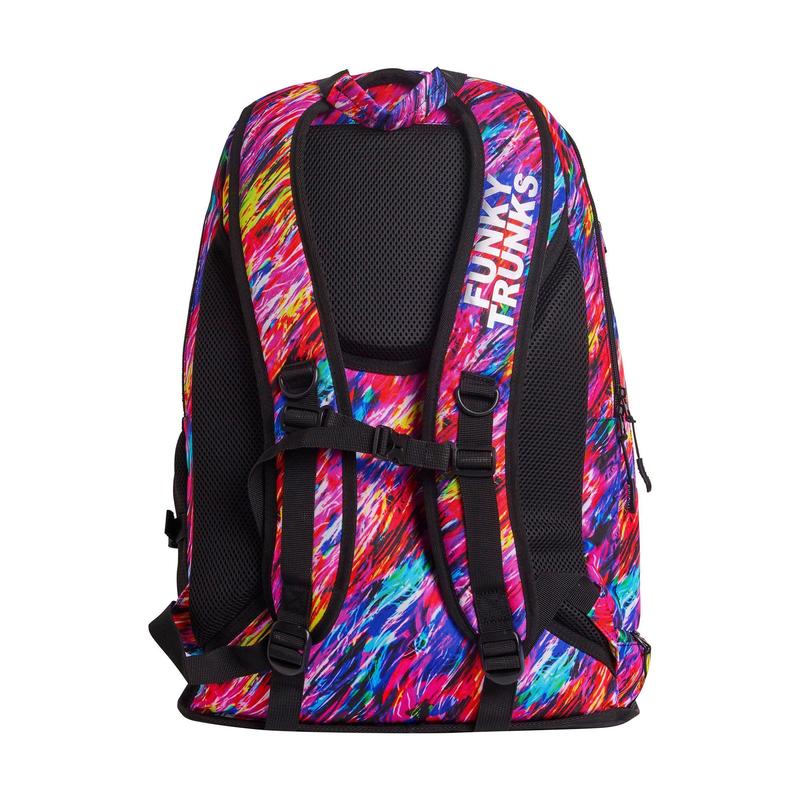 Funky Trunks Elite Squad Backpack | Big Bang-Backpacks-Funky-Ashlee Grace Activewear & Swimwear Online