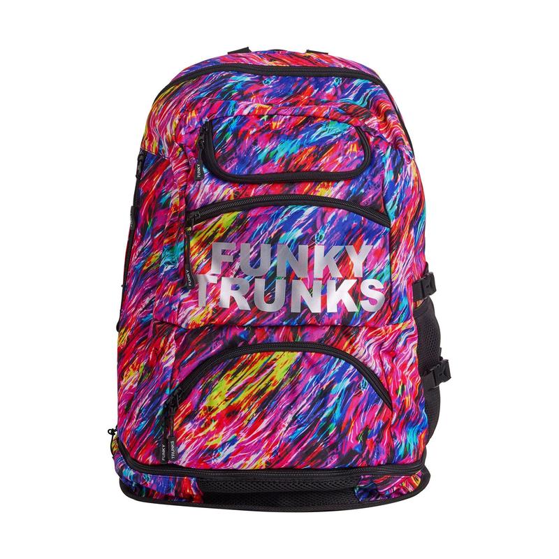 Funky Trunks Elite Squad Backpack | Big Bang-Backpacks-Funky-Ashlee Grace Activewear & Swimwear Online