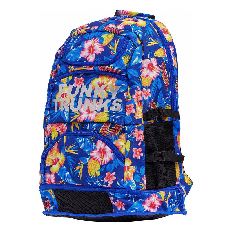 Funky Trunks Elite Squad Backpack | In Bloom-Backpacks-Funky Trunks-Ashlee Grace Activewear & Swimwear Online