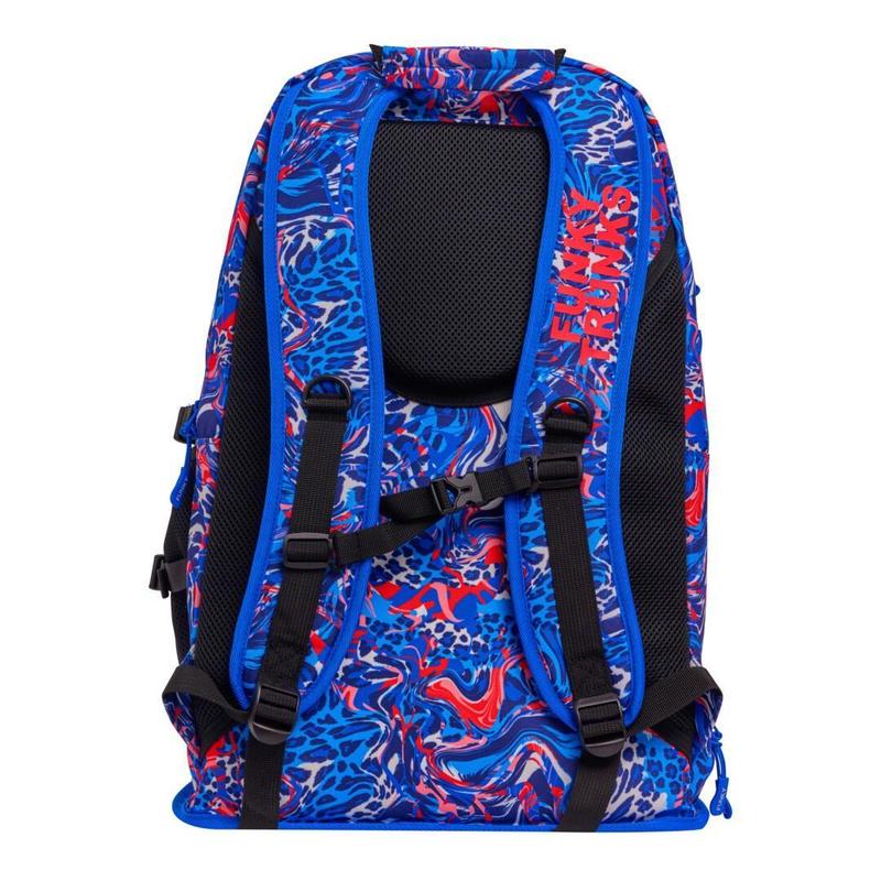 Funky Trunks Elite Squad Backpack | Mad Cat-Backpacks-Funky-Ashlee Grace Activewear & Swimwear Online