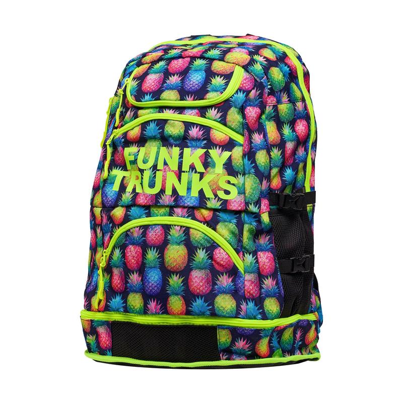 Funky Trunks Elite Squad Backpack | Pine Gap-Backpacks-Funky Trunks-Ashlee Grace Activewear & Swimwear Online