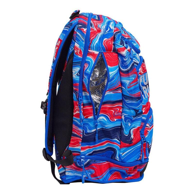 Funky Trunks Elite Squad Backpack | Wave Craze-Backpacks-Funky-Ashlee Grace Activewear & Swimwear Online