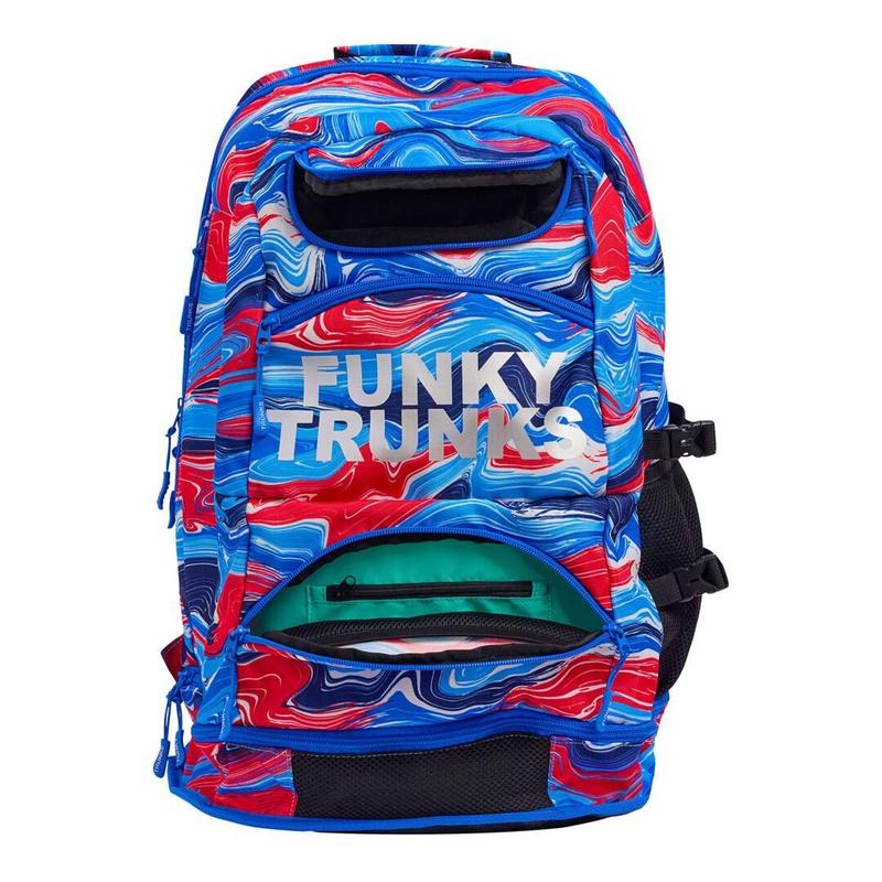 Funky Trunks Elite Squad Backpack | Wave Craze-Backpacks-Funky-Ashlee Grace Activewear & Swimwear Online