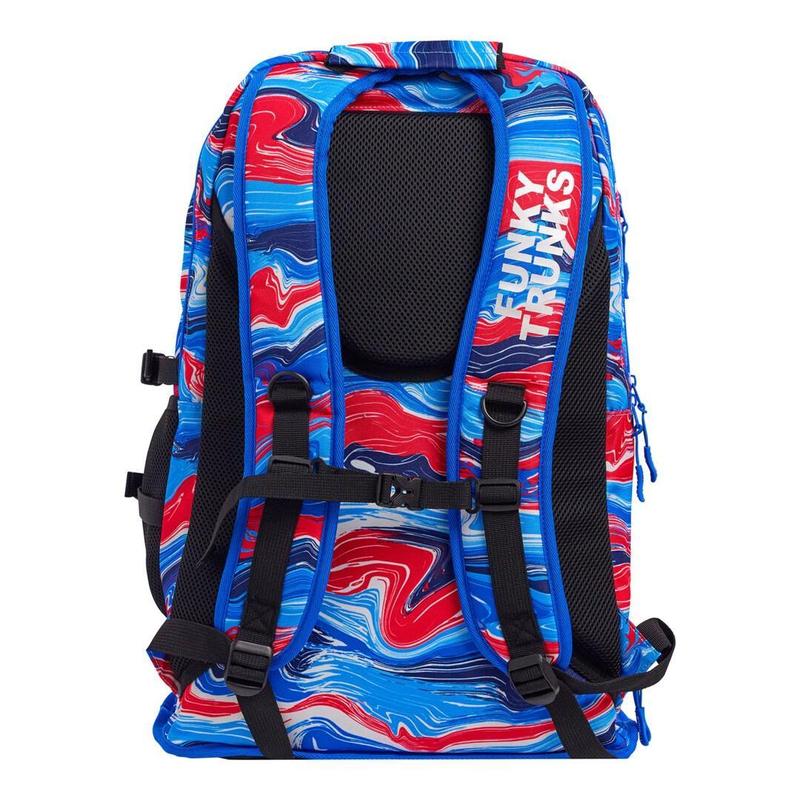 Funky Trunks Elite Squad Backpack | Wave Craze-Backpacks-Funky-Ashlee Grace Activewear & Swimwear Online