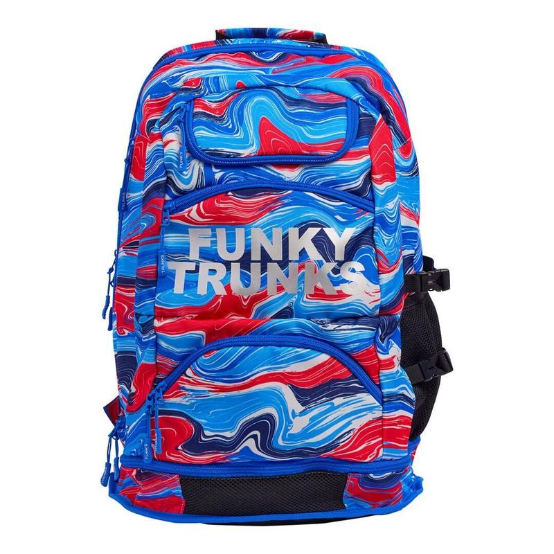 Funky Trunks Elite Squad Backpack | Wave Craze-Backpacks-Funky-Ashlee Grace Activewear & Swimwear Online