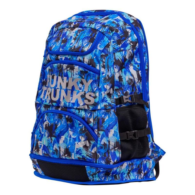 Funky Trunks Elite Squad Backpack | You Messer-Backpacks-Funky-Ashlee Grace Activewear & Swimwear Online