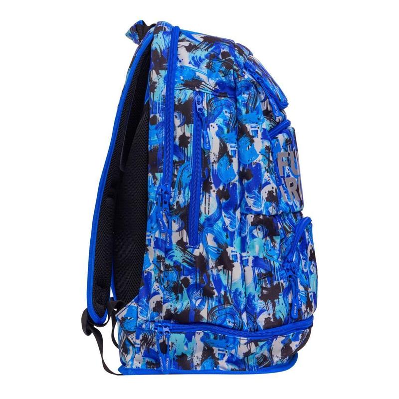 Funky Trunks Elite Squad Backpack | You Messer-Backpacks-Funky-Ashlee Grace Activewear & Swimwear Online