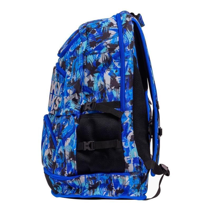 Funky Trunks Elite Squad Backpack | You Messer-Backpacks-Funky-Ashlee Grace Activewear & Swimwear Online