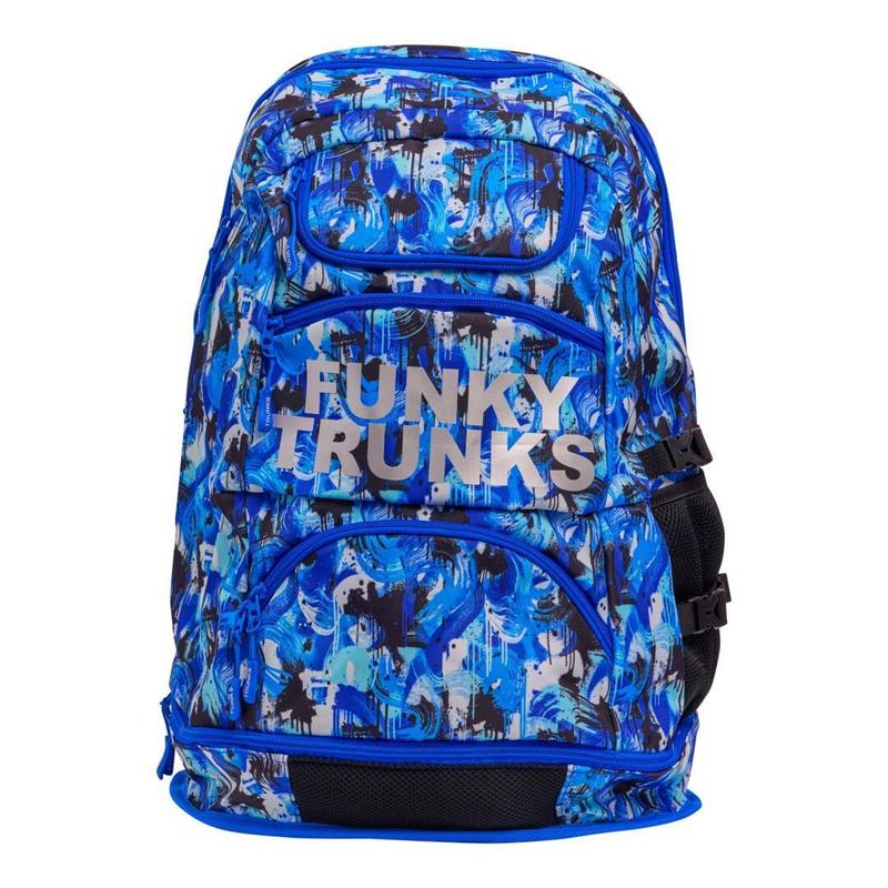 Funky Trunks Elite Squad Backpack | You Messer-Backpacks-Funky-Ashlee Grace Activewear & Swimwear Online