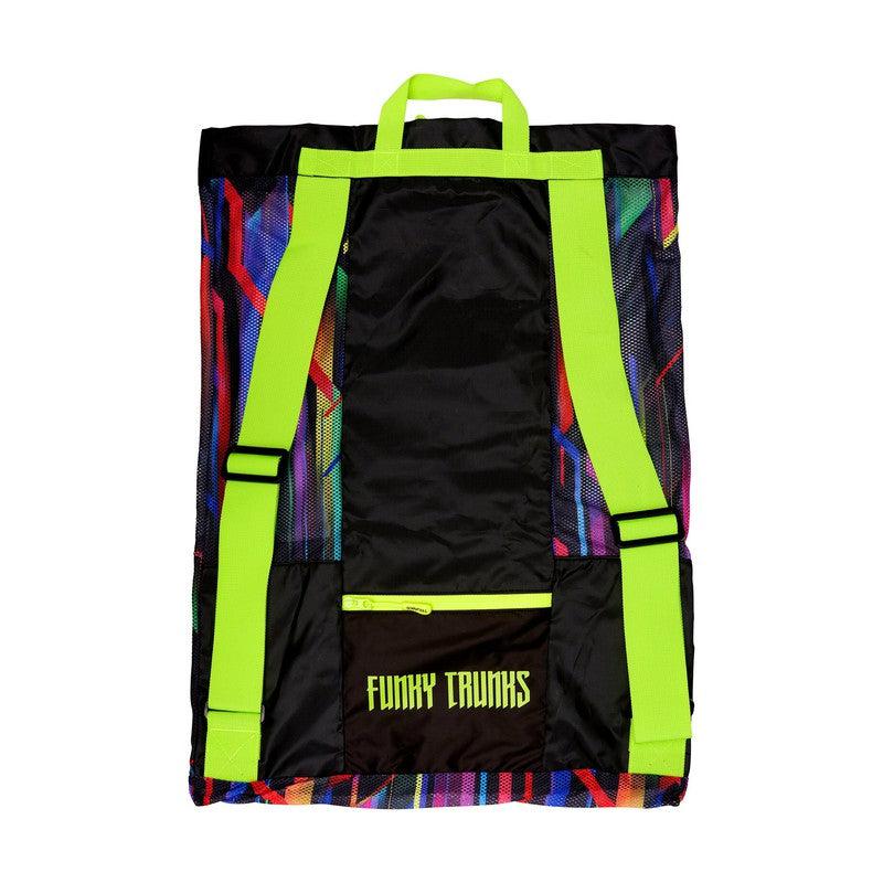 Funky Trunks Gear Up Mesh Bag | Baby Beamer-Bag-Funky Trunks-Baby Beamer-Ashlee Grace Activewear & Swimwear Online