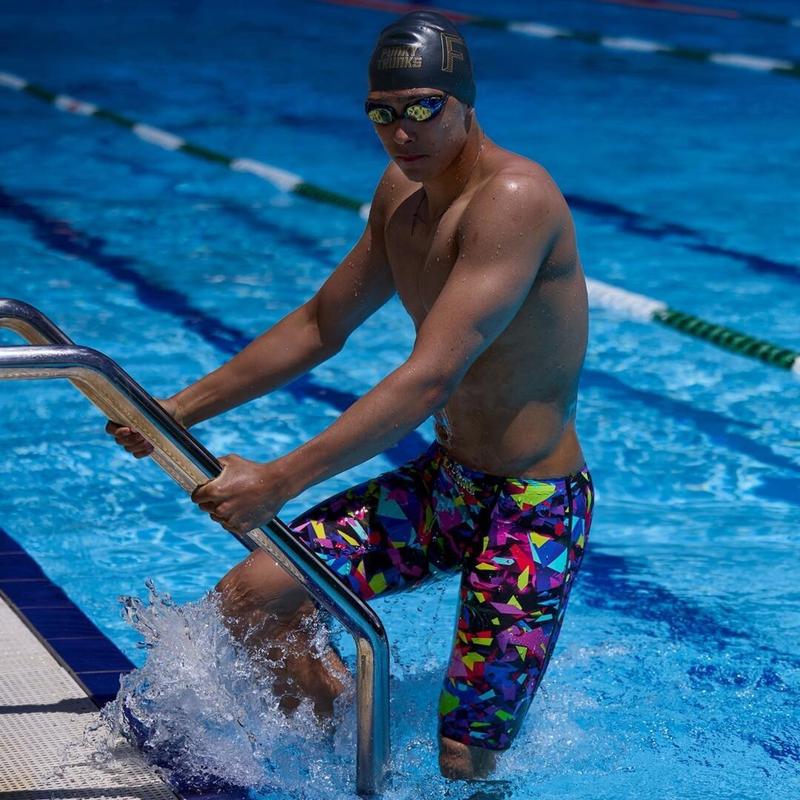 Funky Trunks Mens Apex Oblivion Jammers | Destroyer-Swimwear-Funky Trunks-20-Destroyer-Ashlee Grace Activewear & Swimwear Online