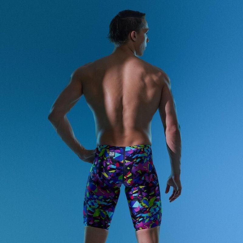 Funky Trunks Mens Apex Oblivion Jammers | Destroyer-Swimwear-Funky Trunks-20-Destroyer-Ashlee Grace Activewear & Swimwear Online