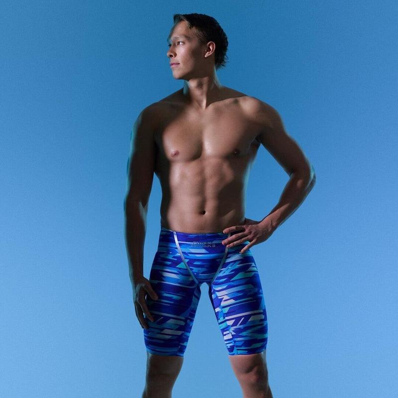 Funky Trunks Mens Apex Oblivion Jammers | Pace Racer-Swimwear-Funky Trunks-20-Pace Racer-Ashlee Grace Activewear & Swimwear Online