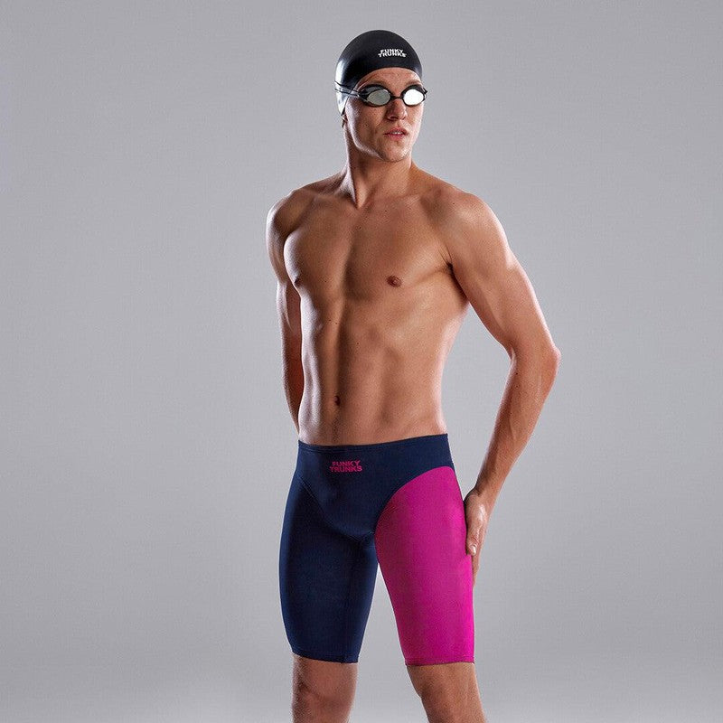 Funky Trunks Mens Apex Viper Jammers | Tidal Blast-Swimwear-Funky Trunks-18-Tidal Blast-Ashlee Grace Activewear & Swimwear Online