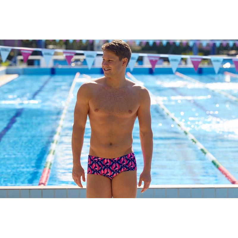 Funky Trunks Mens Classic Trunks | Ho Hum-Swimwear-Funky Trunks-XS-Ho Hum-Ashlee Grace Activewear & Swimwear Online