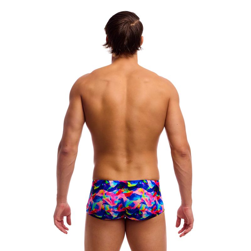 Funky Trunks Mens Classic Trunks | Wet Wave-Swimwear-Funky Trunks-XS-Wet Wave-Ashlee Grace Activewear & Swimwear Online