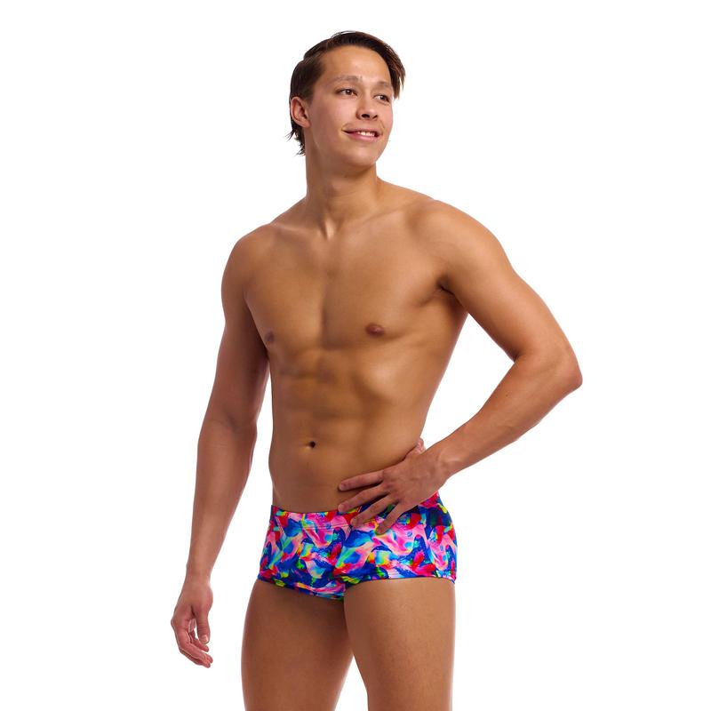 Funky Trunks Mens Classic Trunks | Wet Wave-Swimwear-Funky Trunks-XS-Wet Wave-Ashlee Grace Activewear & Swimwear Online
