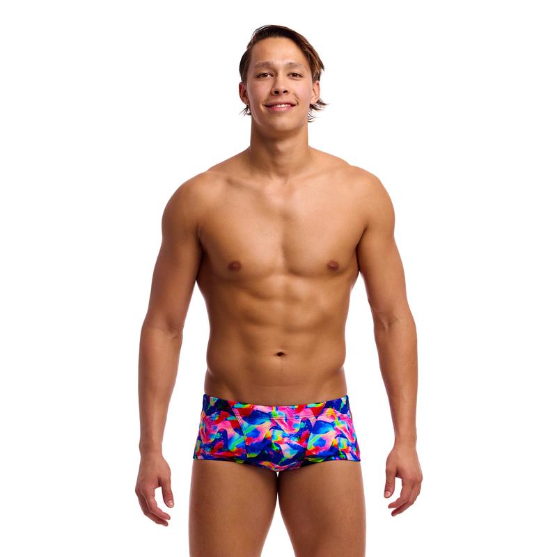 Funky Trunks Mens Classic Trunks | Wet Wave-Swimwear-Funky Trunks-XS-Wet Wave-Ashlee Grace Activewear & Swimwear Online