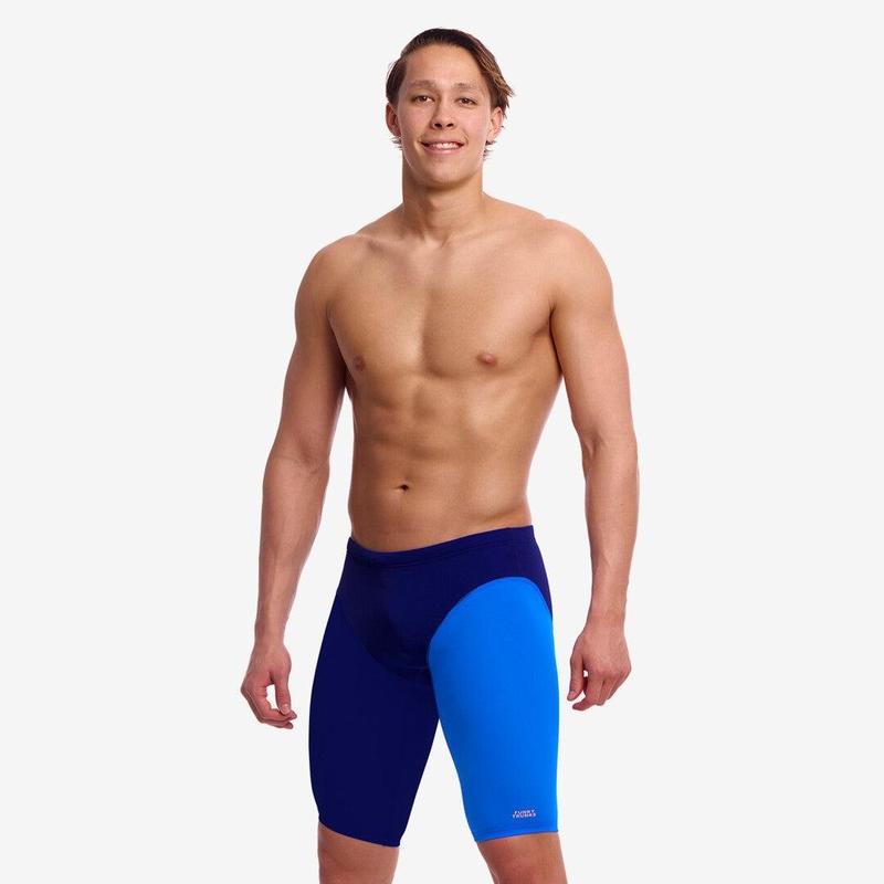Funky Trunks Men's Fast Training Jammers | Pressure Point-Swimwear-Funky Trunks-30-Pressure Point-Ashlee Grace Activewear & Swimwear Online