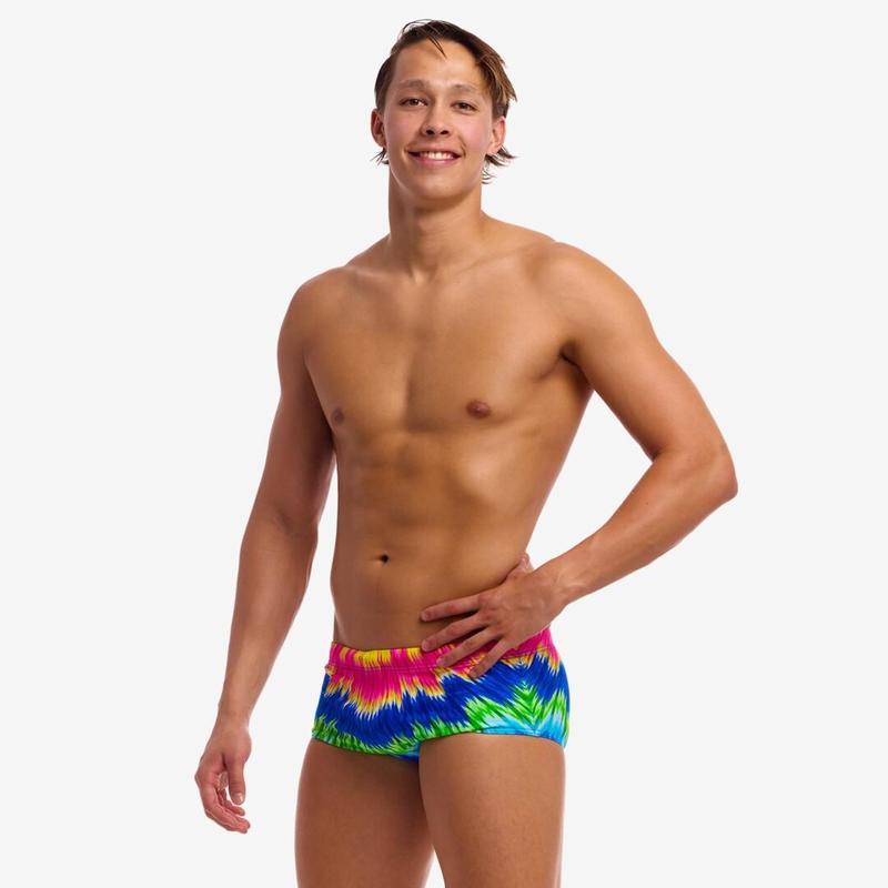 Funky Trunks Mens Sidewinder Trunks | Fly Time-Swimwear-Funky Trunks-30-Fly Time-Ashlee Grace Activewear & Swimwear Online