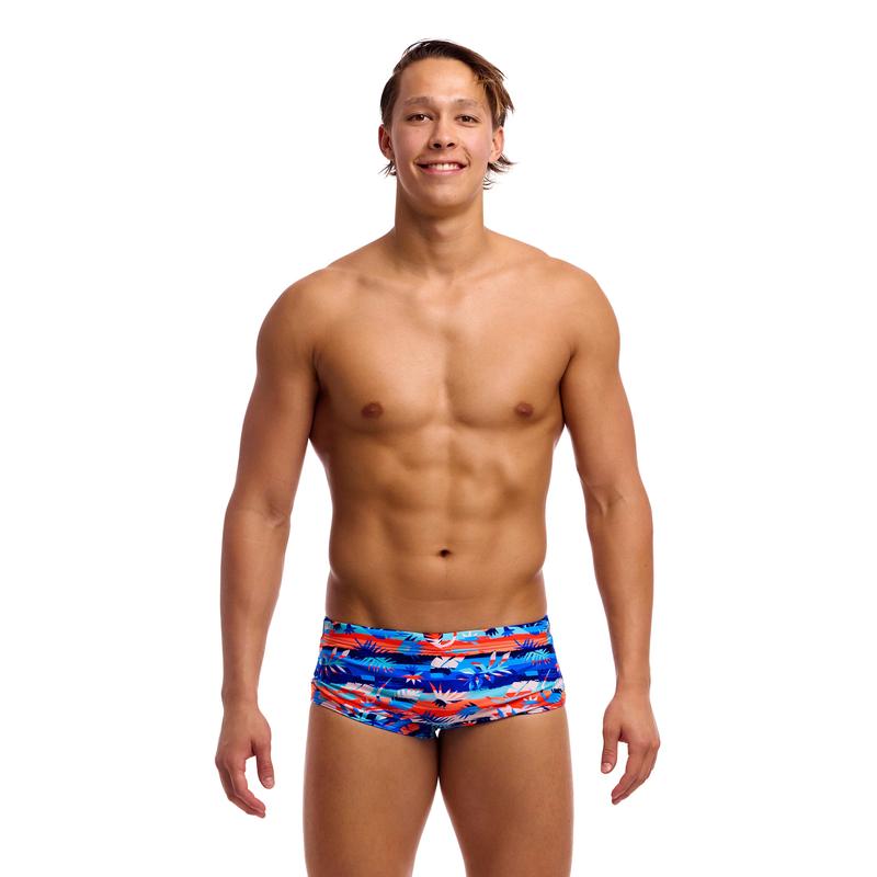 Funky Trunks Mens Sidewinder Trunks | Forever Fossil-Swimwear-Funky Trunks-30-Forever Fossil-Ashlee Grace Activewear & Swimwear Online