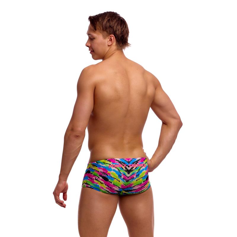 Funky Trunks Mens Sidewinder Trunks | Happy Hide-Swimwear-Funky Trunks-30-Happy Hide-Ashlee Grace Activewear & Swimwear Online