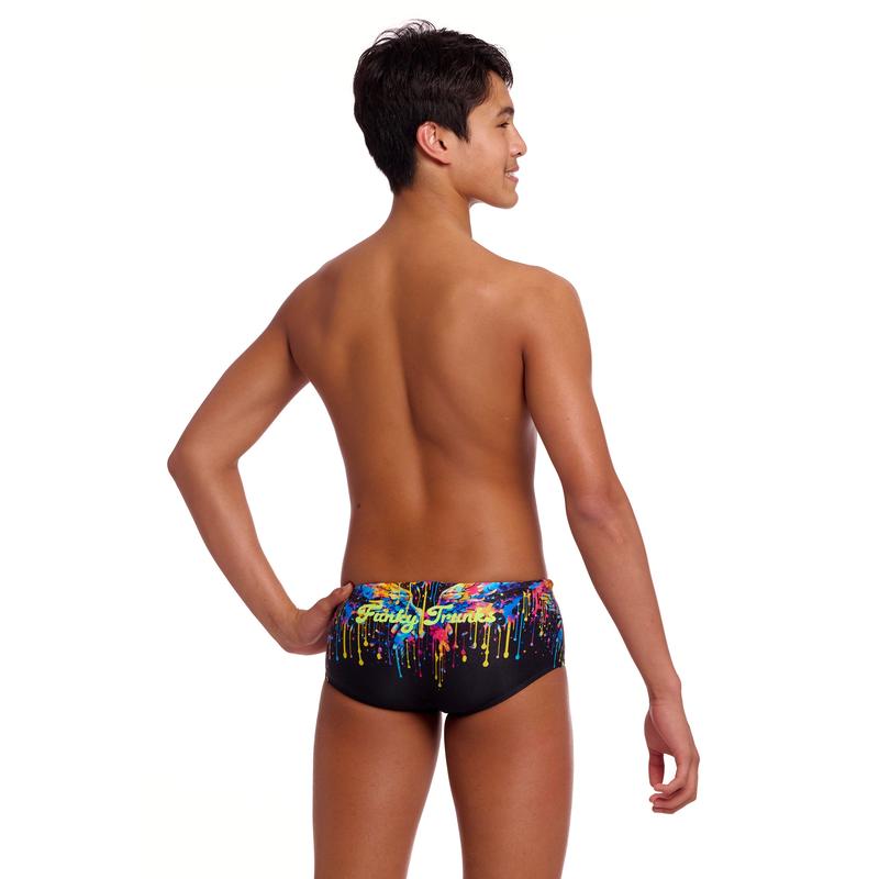 Funky Trunks Mens Sidewinder Trunks | Killer Cupid-Swimwear-Funky Trunks-30-Killer Cupid-Ashlee Grace Activewear & Swimwear Online