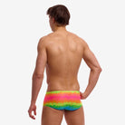 Funky Trunks Mens Sidewinder Trunks | Melting Mayhem-Swimwear-Funky Trunks-30-Melting Mayhem-Ashlee Grace Activewear & Swimwear Online
