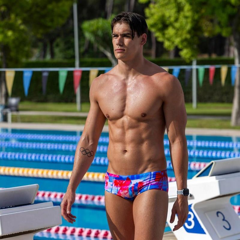 Funky Trunks Mens Sidewinder Trunks | Miss Adventure-Swimwear-Funky Trunks-30-Miss Adventure-Ashlee Grace Activewear & Swimwear Online